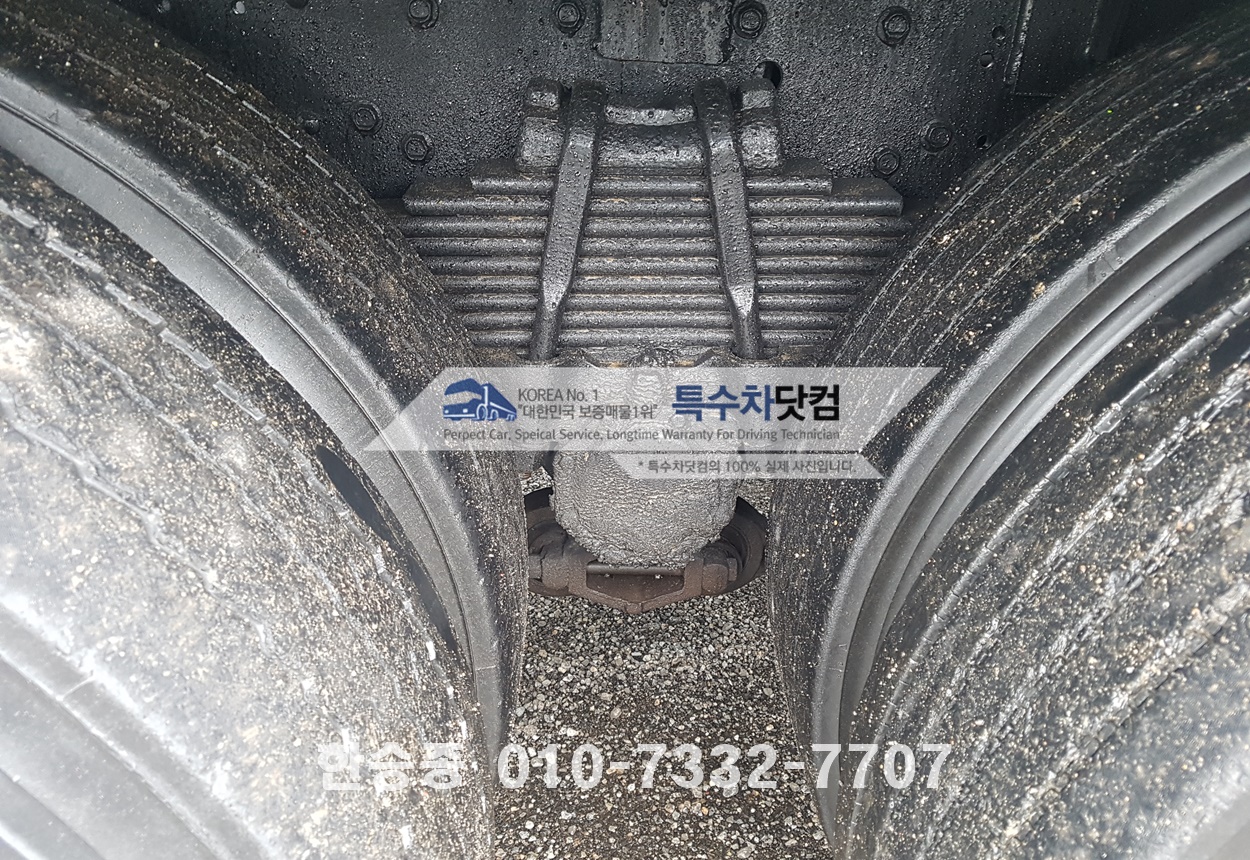 현대16톤 살수차 상세 이미지