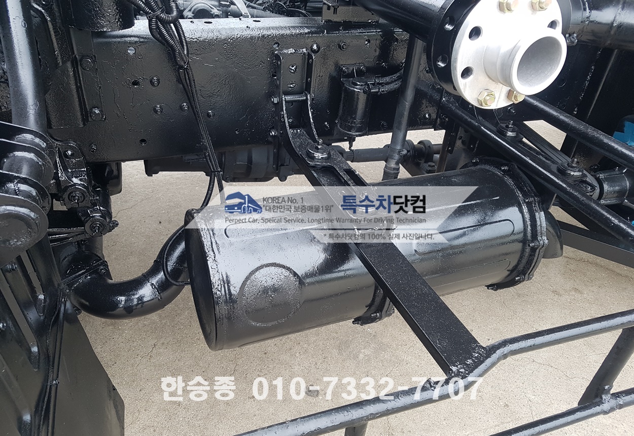 현대16톤 살수차 상세 이미지