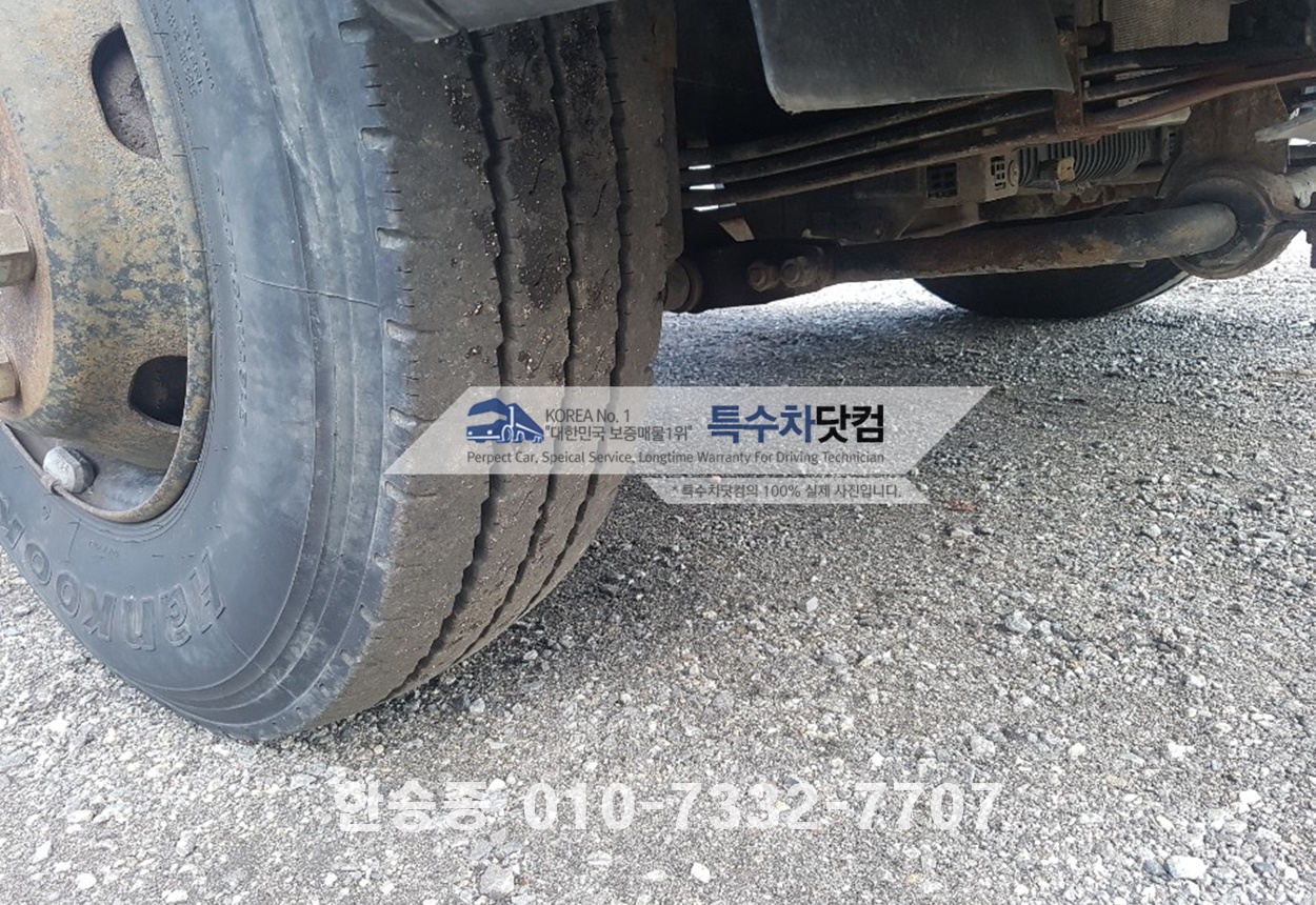 현대5톤 폐유차 상세 이미지