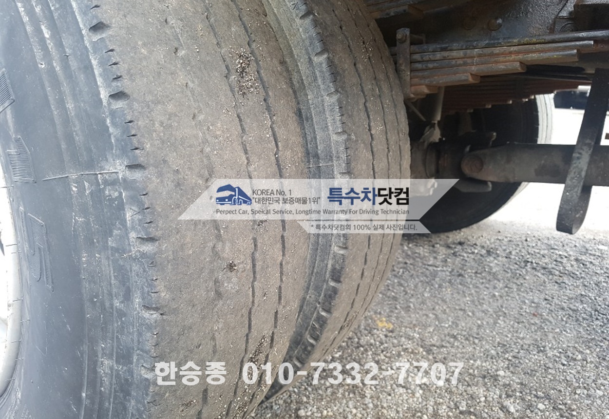 현대5톤 폐유차 상세 이미지