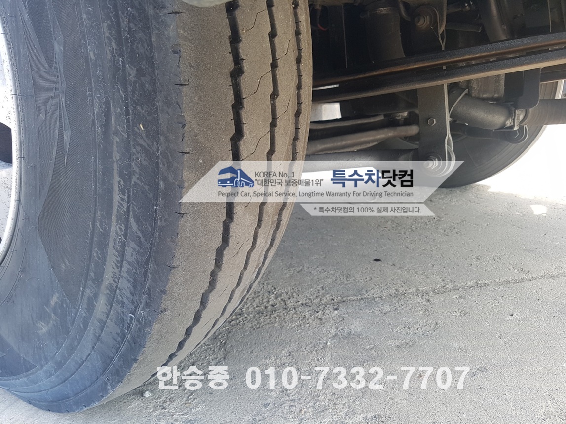 대우24톤 분뇨차 상세 이미지