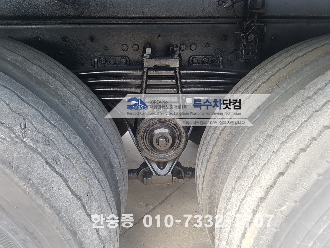 대우24톤 분뇨차 상세 이미지