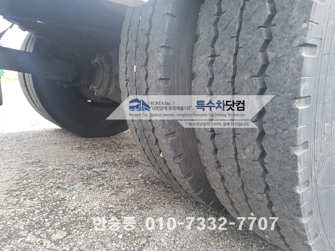 현대8.5톤 스텐살수차 상세 이미지