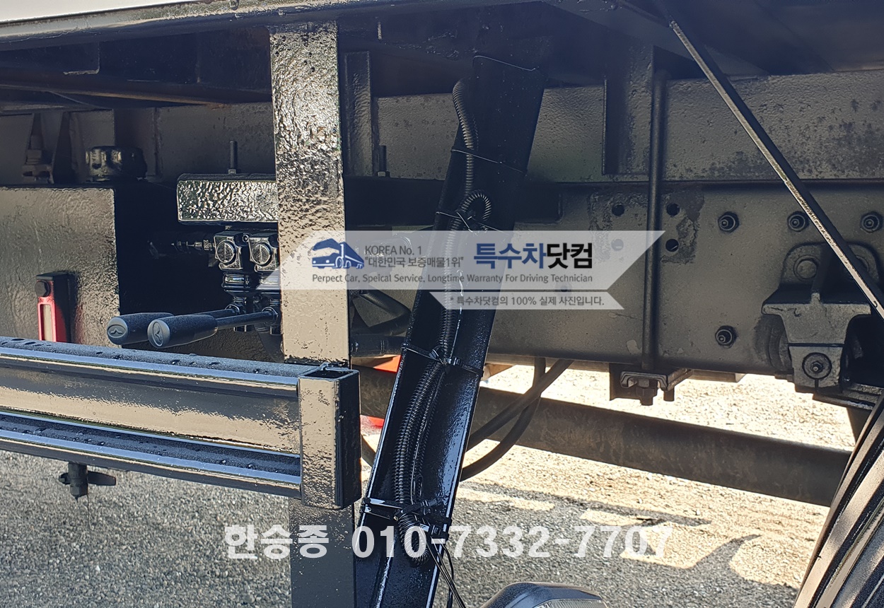 대우프리마 5톤출하차(돼지) 상세 이미지