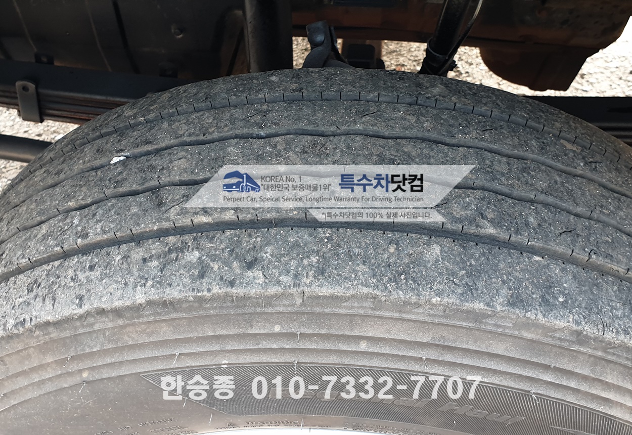대우프리마 5톤출하차(돼지) 상세 이미지