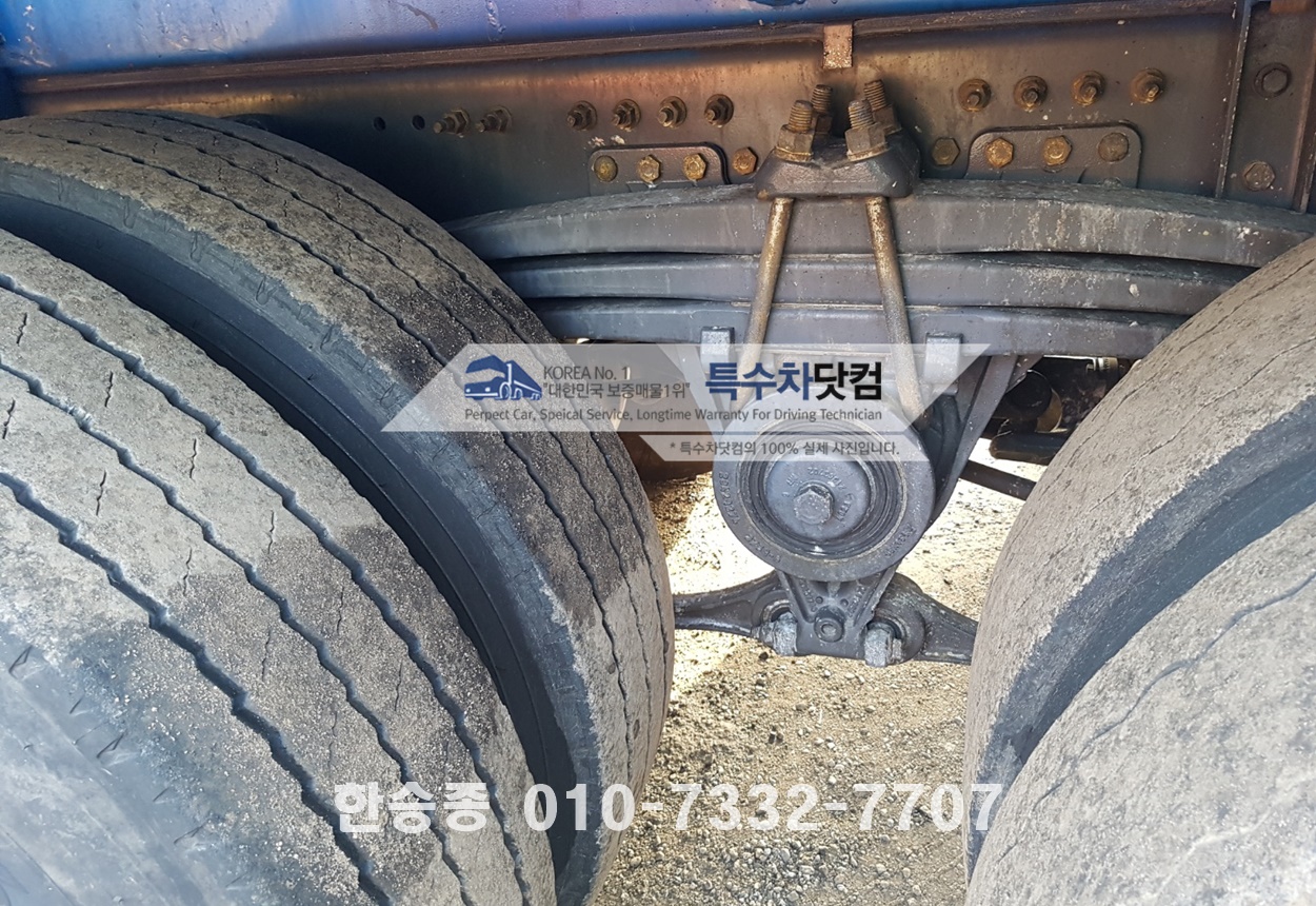 볼보26톤 정수약품 상세 이미지