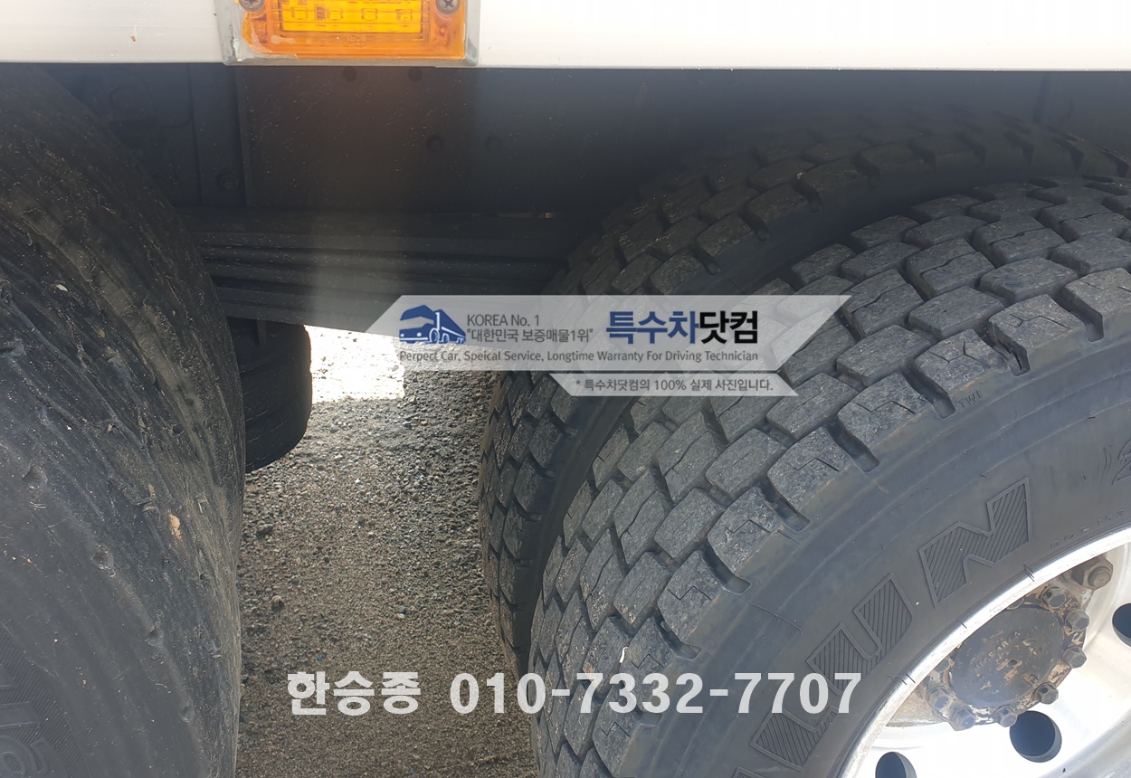 프리마7.5톤 돼지출하차 상세 이미지