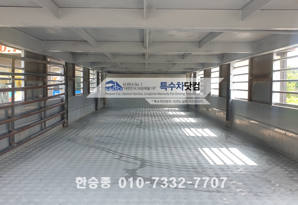 프리마7.5톤 돼지출하차 상세 이미지