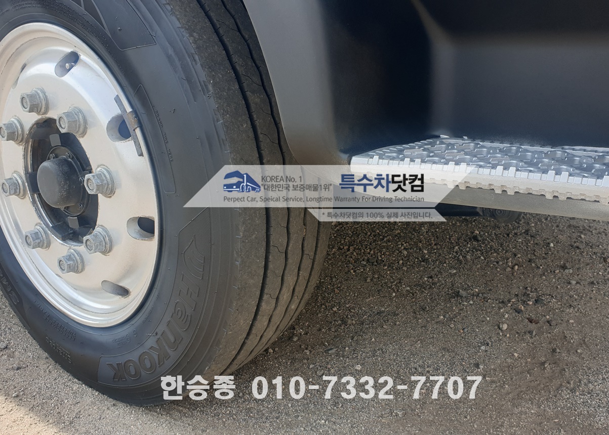 현대5톤 돼지 출하차 상세 이미지