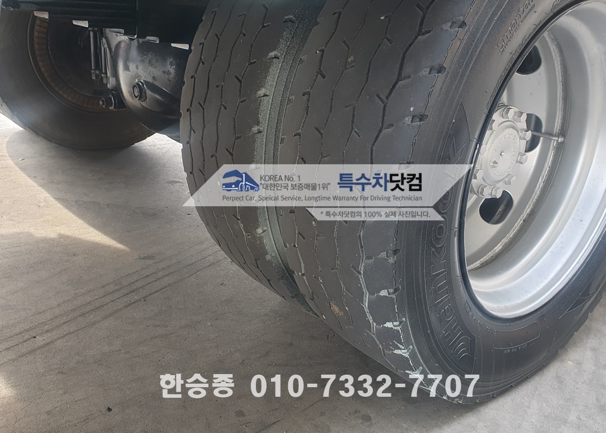 현대5톤 왕겨운반차 상세 이미지