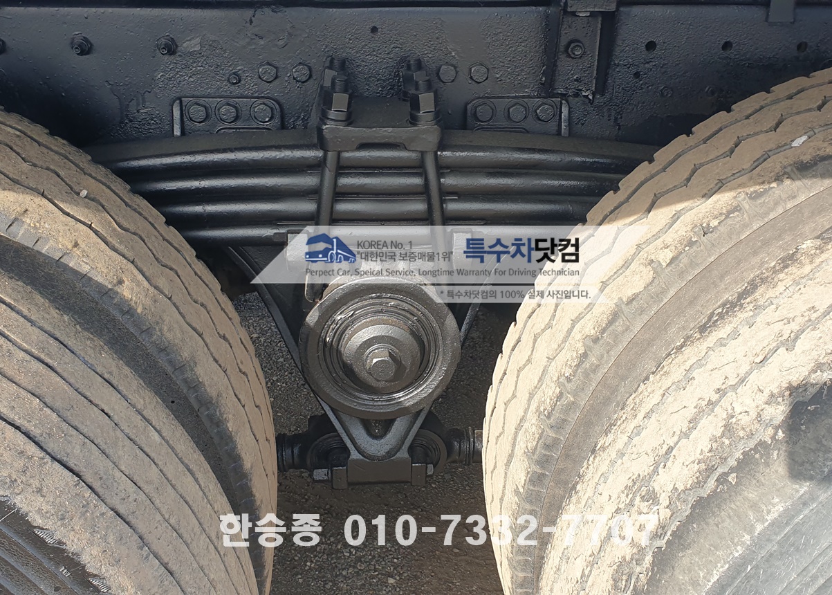 대우23톤 스텐분뇨차 상세 이미지