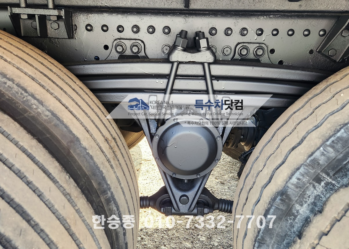 엑시언트 24톤 암롤 상세 이미지