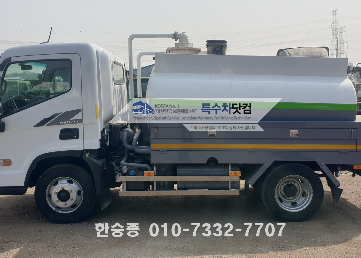 현대3.5톤 스텐분뇨차 상세 이미지