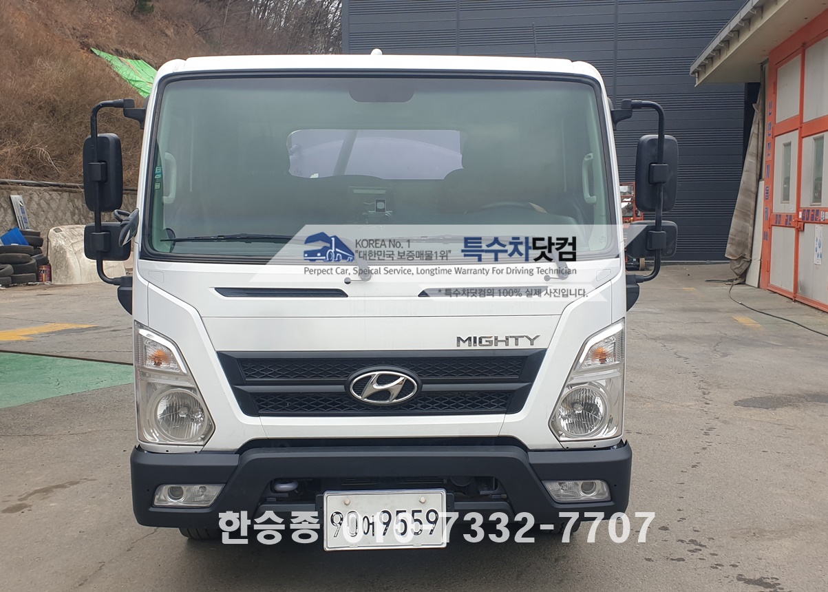현대3.5톤 스텐분뇨차 상세 이미지