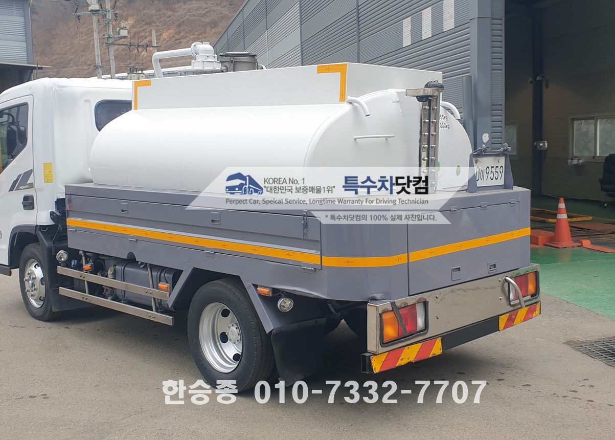 현대3.5톤 스텐분뇨차 상세 이미지