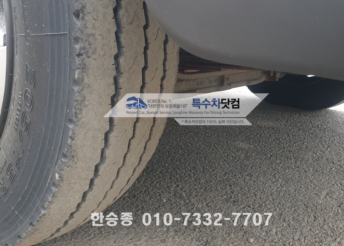 현대3.5톤 스텐분뇨차 상세 이미지