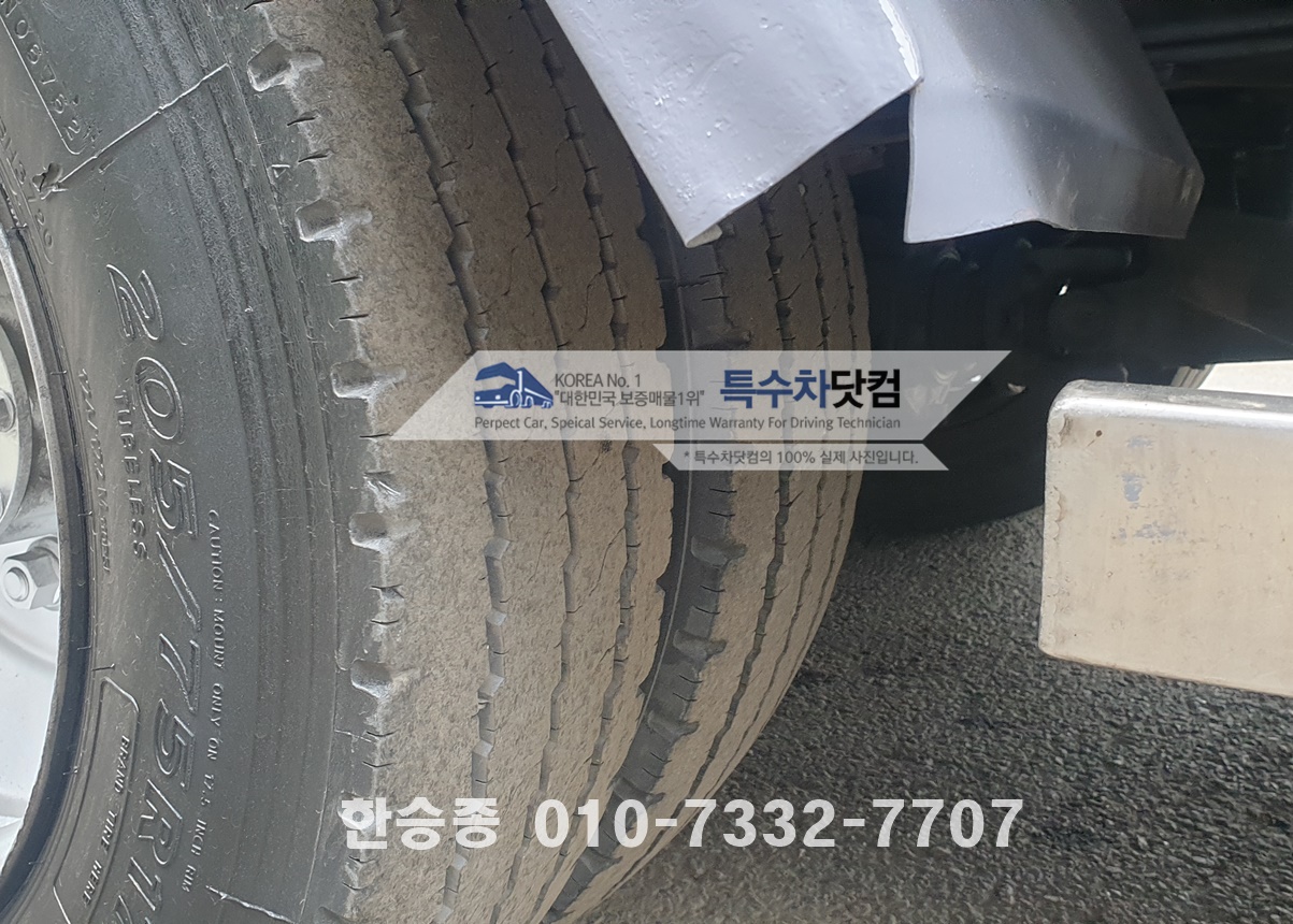 현대3.5톤 스텐분뇨차 상세 이미지