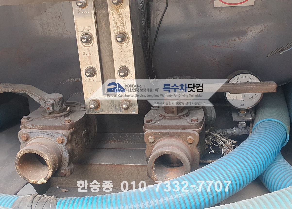 현대3.5톤 스텐분뇨차 상세 이미지
