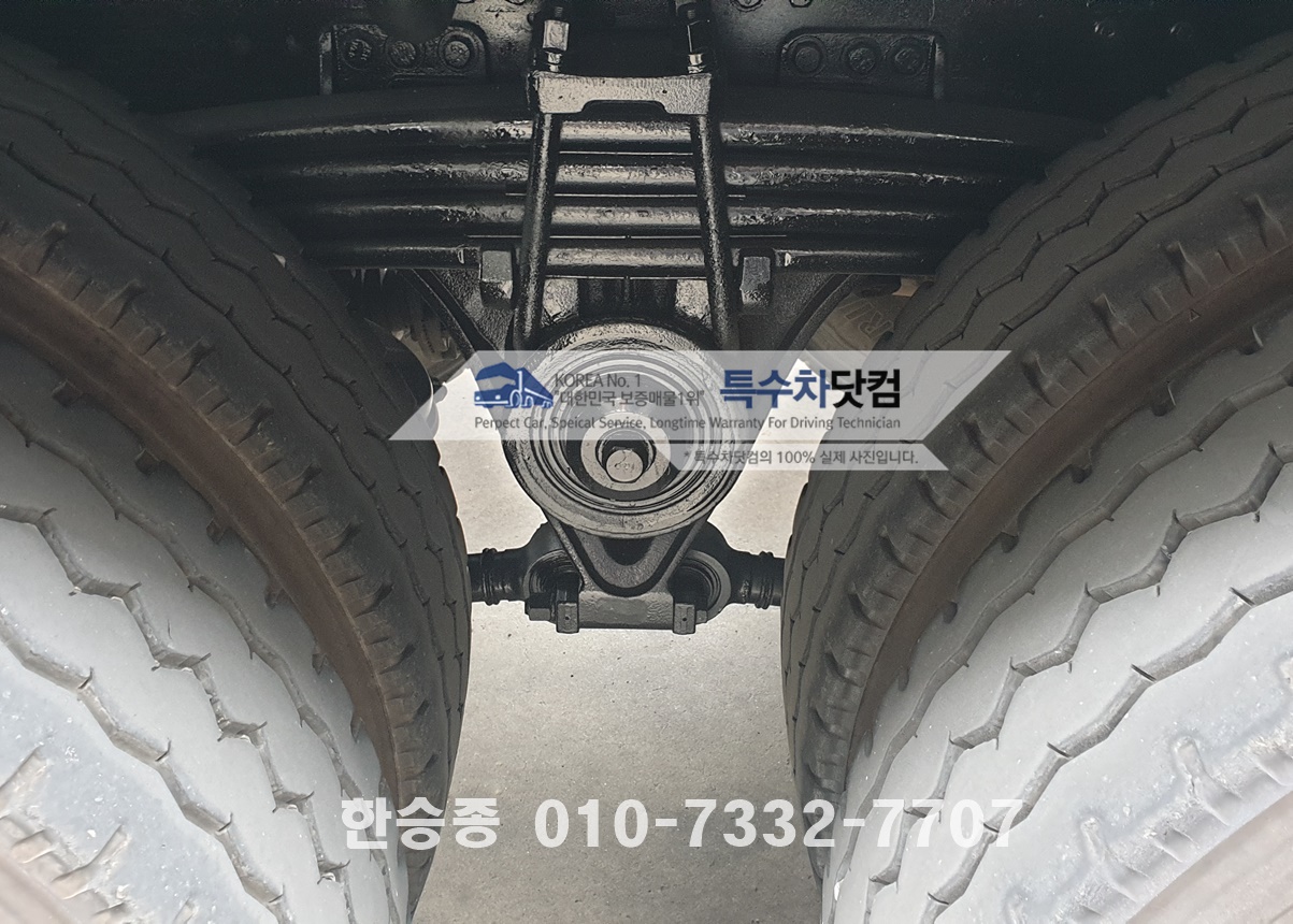 대우16톤 살수차 상세 이미지
