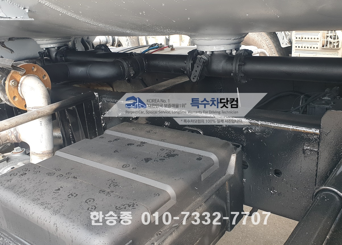 대우16톤 살수차 상세 이미지