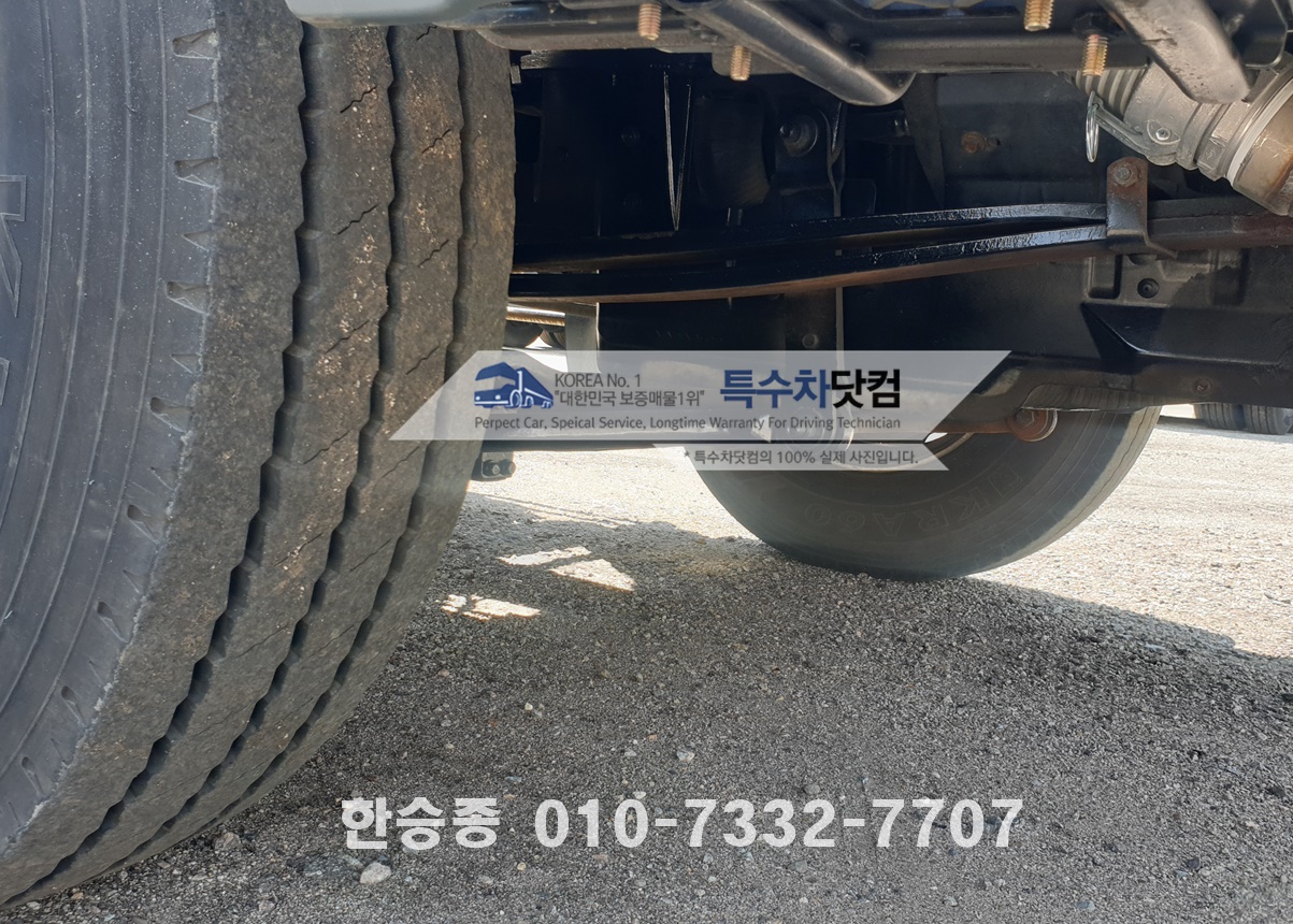 대우16톤 살수차 상세 이미지