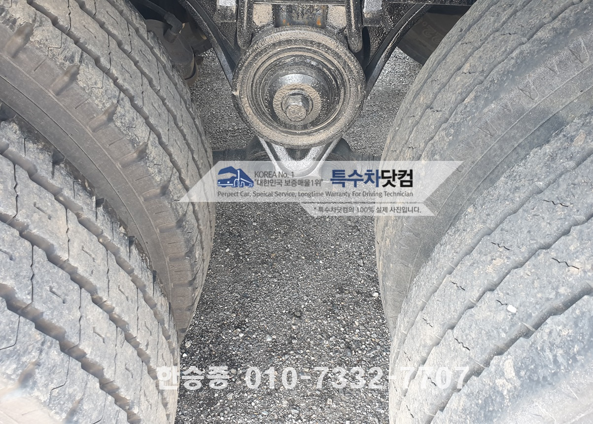 대우16톤 살수차 상세 이미지