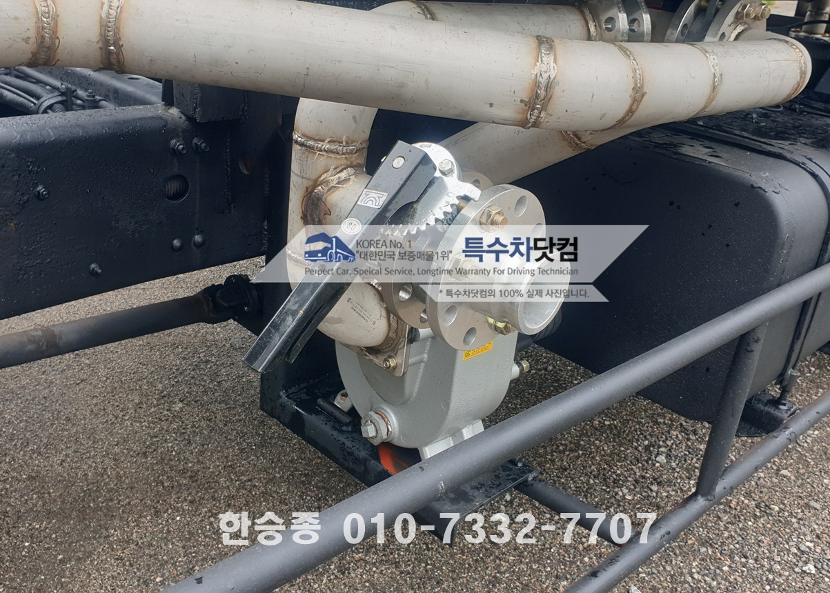 현대5톤 살수차 알탱크 상세 이미지