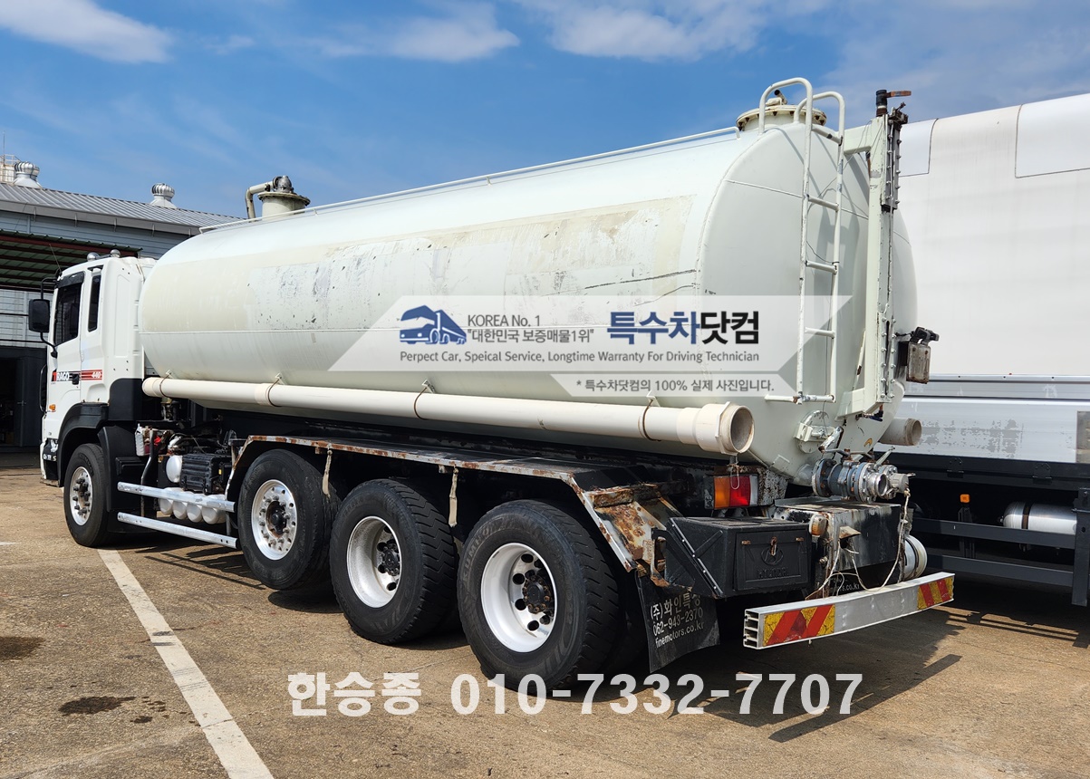 현대27톤 스텐 버큠 상세 이미지
