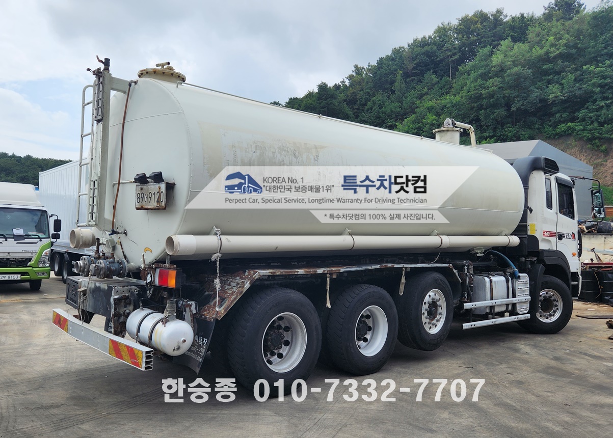 현대27톤 스텐 버큠 상세 이미지