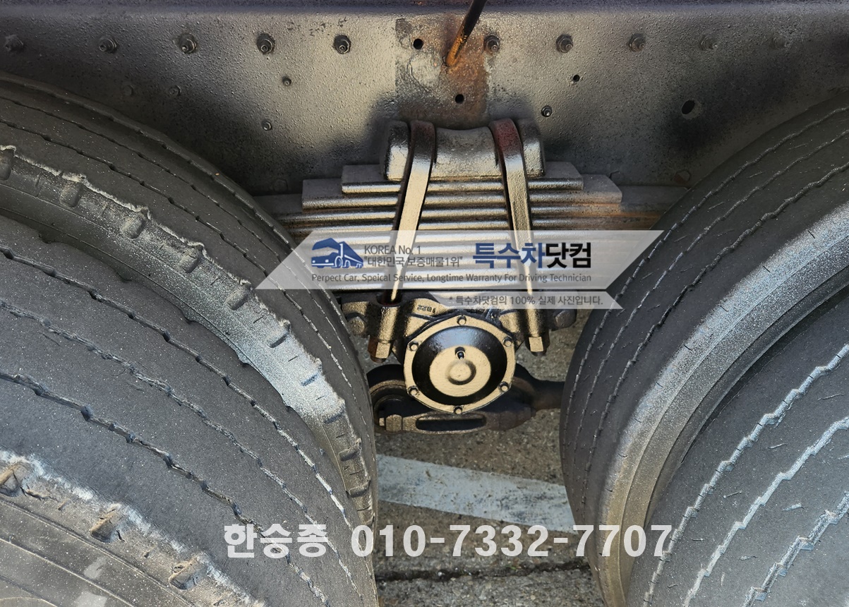 대우16톤 살수차 상세 이미지