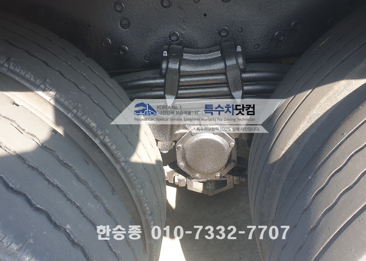 현대16톤 스텐살수차 상세 이미지
