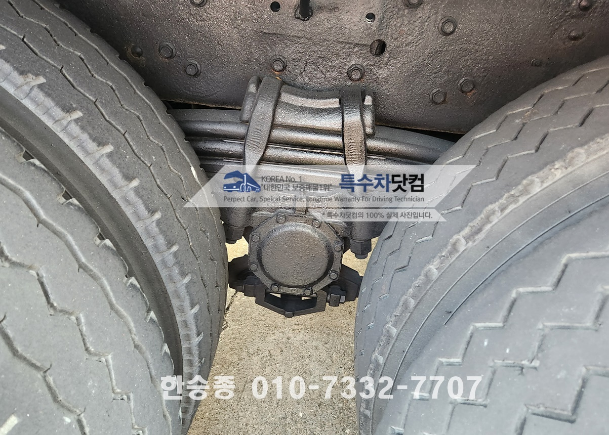 현대16톤 살수차 상세 이미지