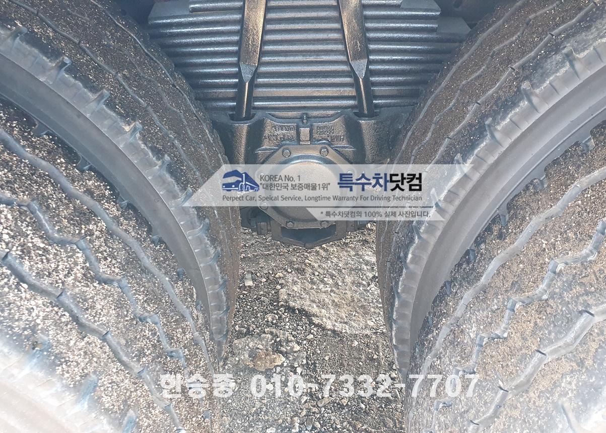 현대16톤 살수차 상세 이미지
