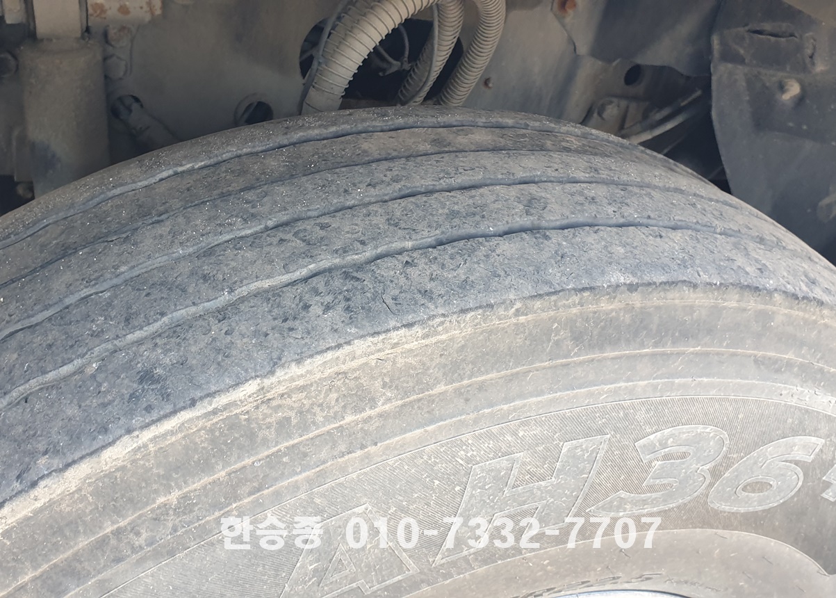 대우10톤 LPG 벌크로리 상세 이미지