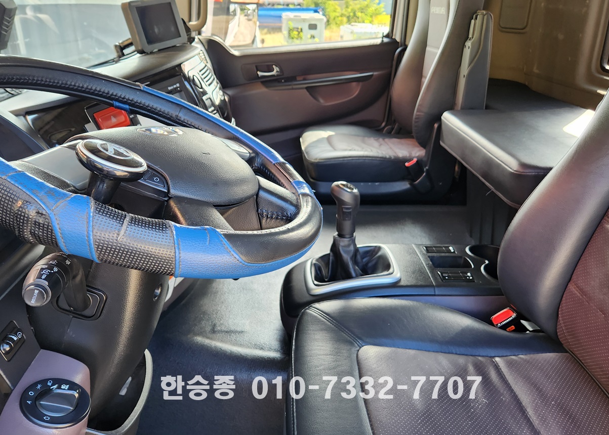 대우10톤 LPG 벌크로리 상세 이미지