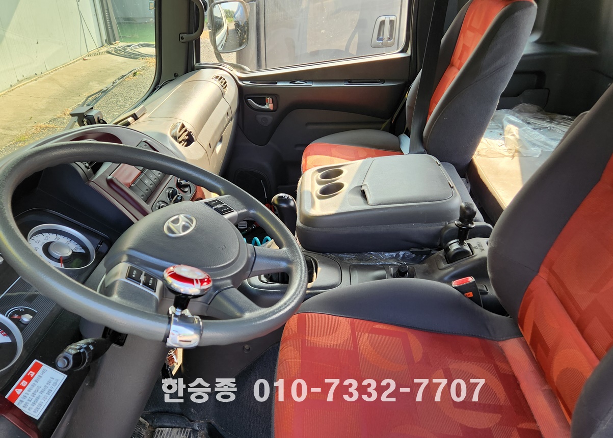 현대5톤 버큠로리(액비살포) 상세 이미지