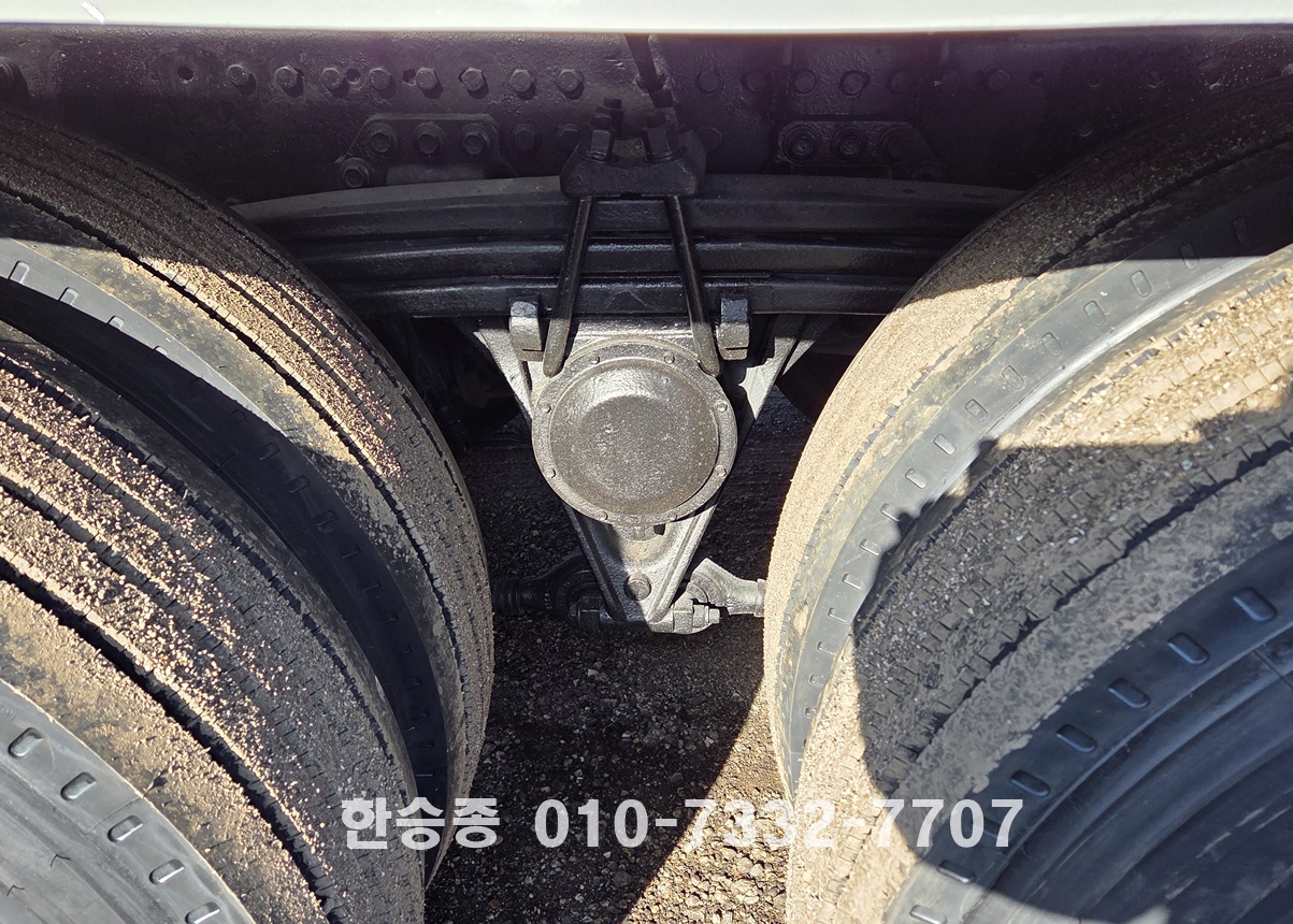 현대트라고 16톤 살수차 상세 이미지