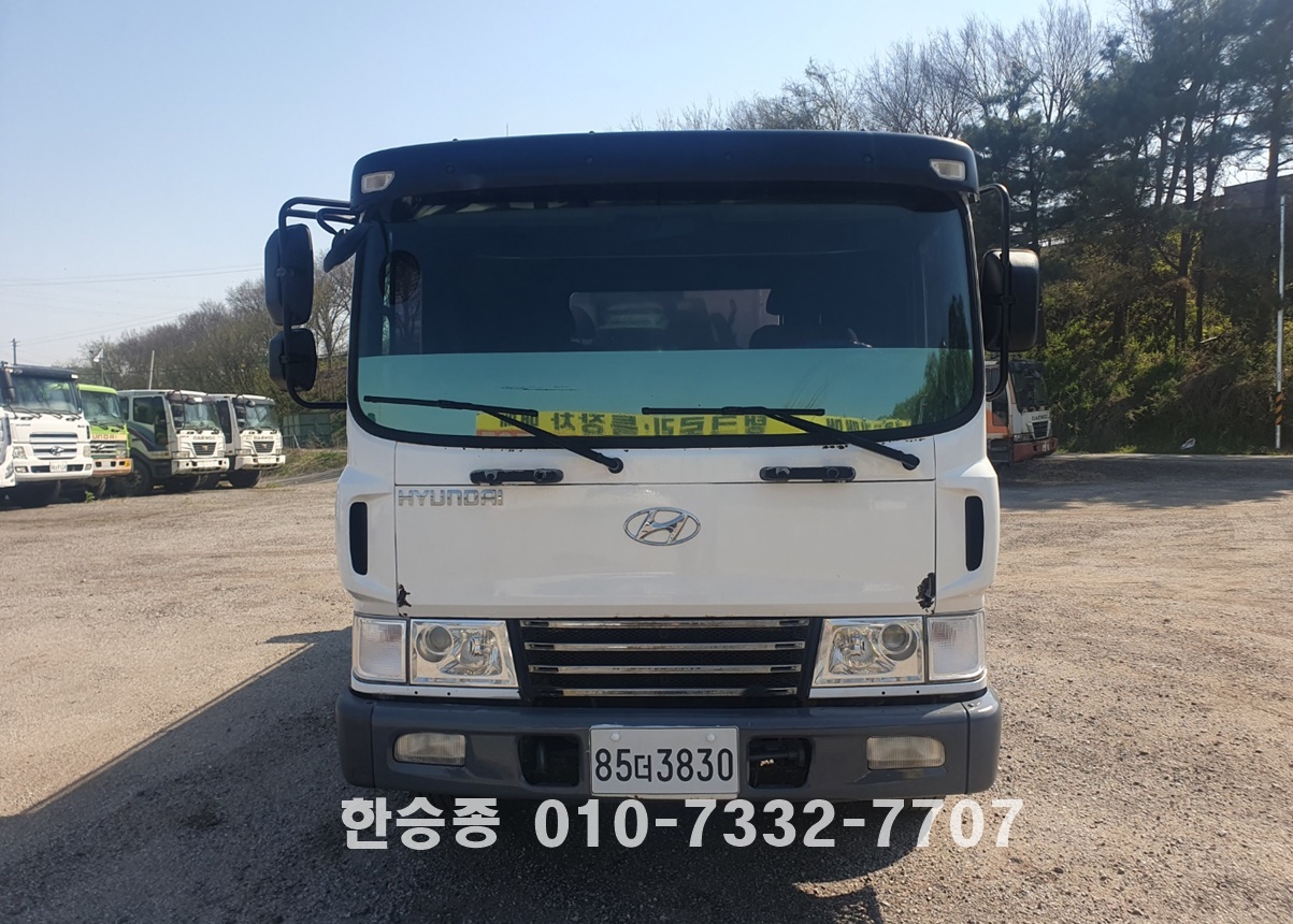 현대5톤 경질류 1만리터 상세 이미지