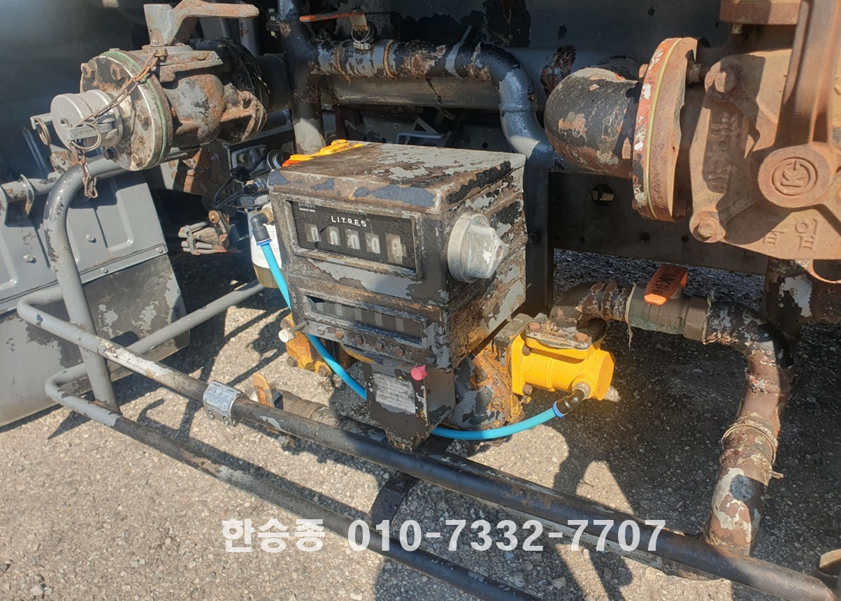 현대5톤 경질류 1만리터 상세 이미지