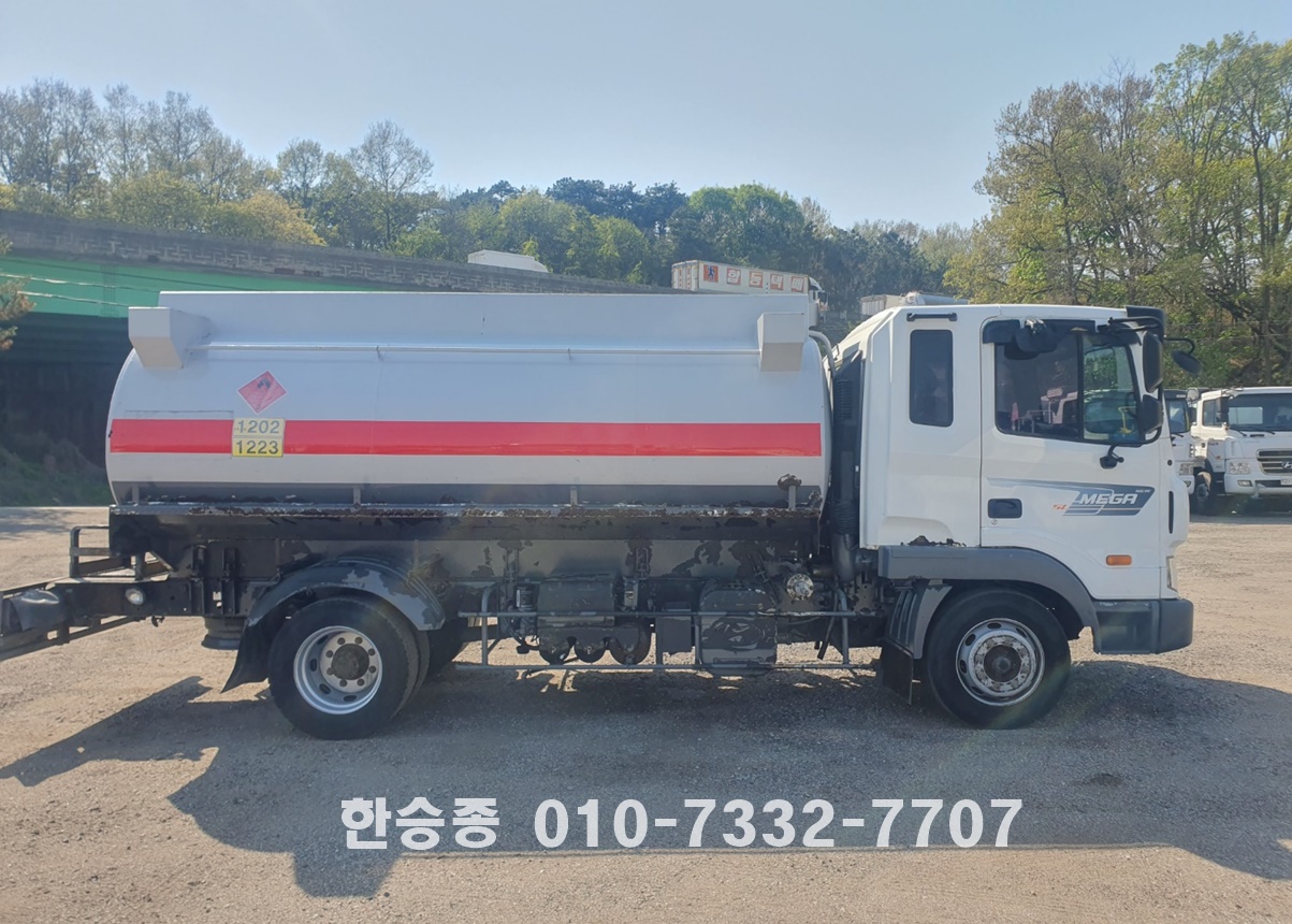 현대5톤 경질류 1만리터 상세 이미지