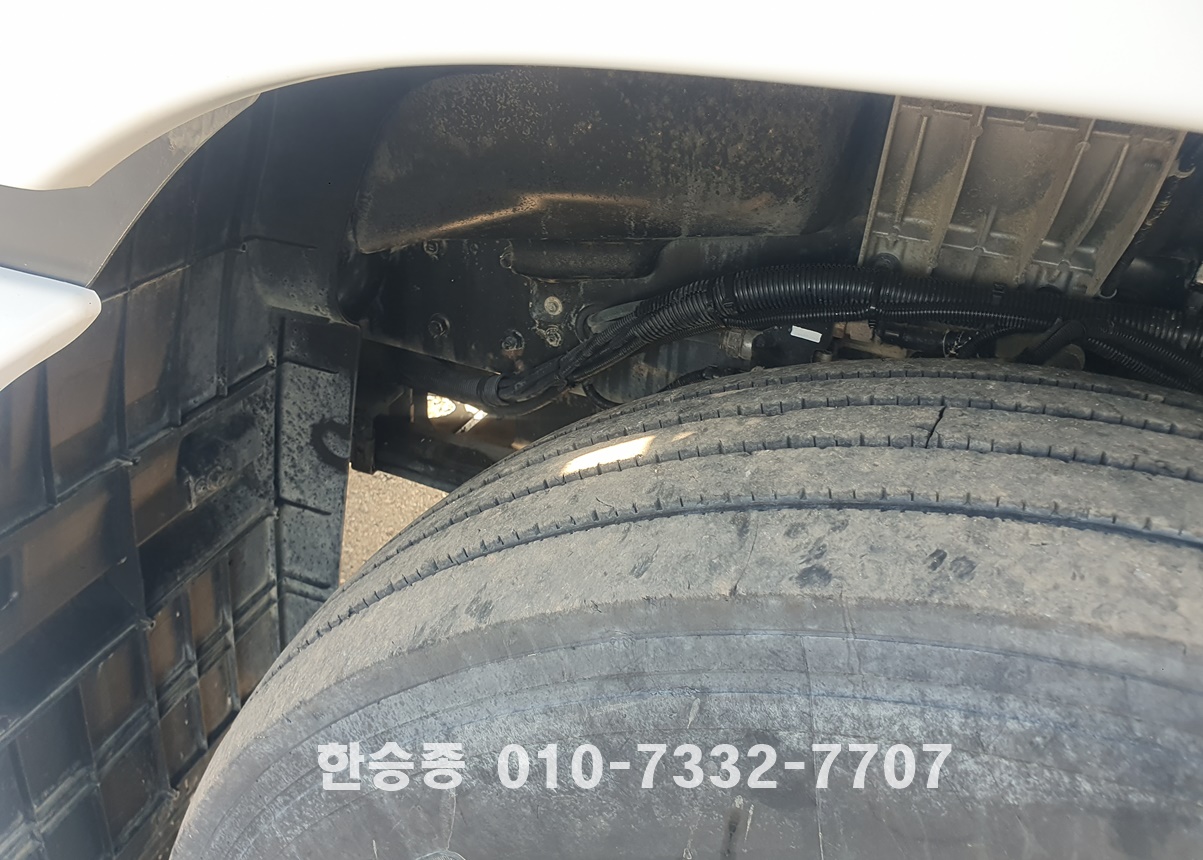 엑시언트 16톤 살수차 상세 이미지