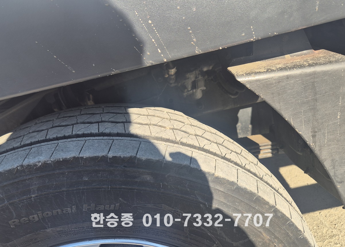 현대5톤 집게차 상세 이미지