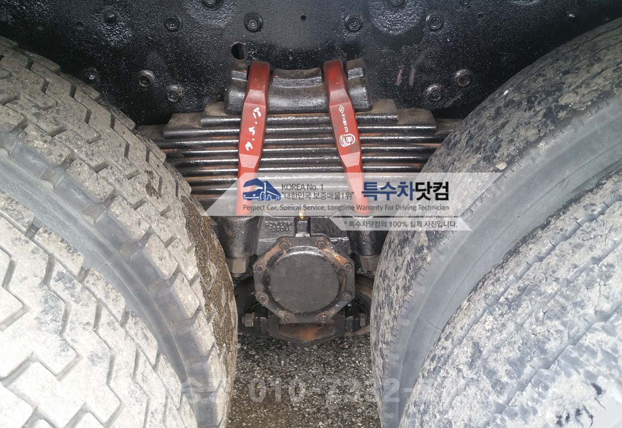 현대22.5톤 살수차(상품용) 상세 이미지