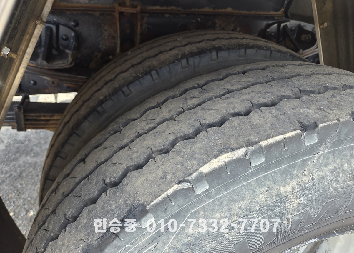 현대8.5톤 살수차 상세 이미지