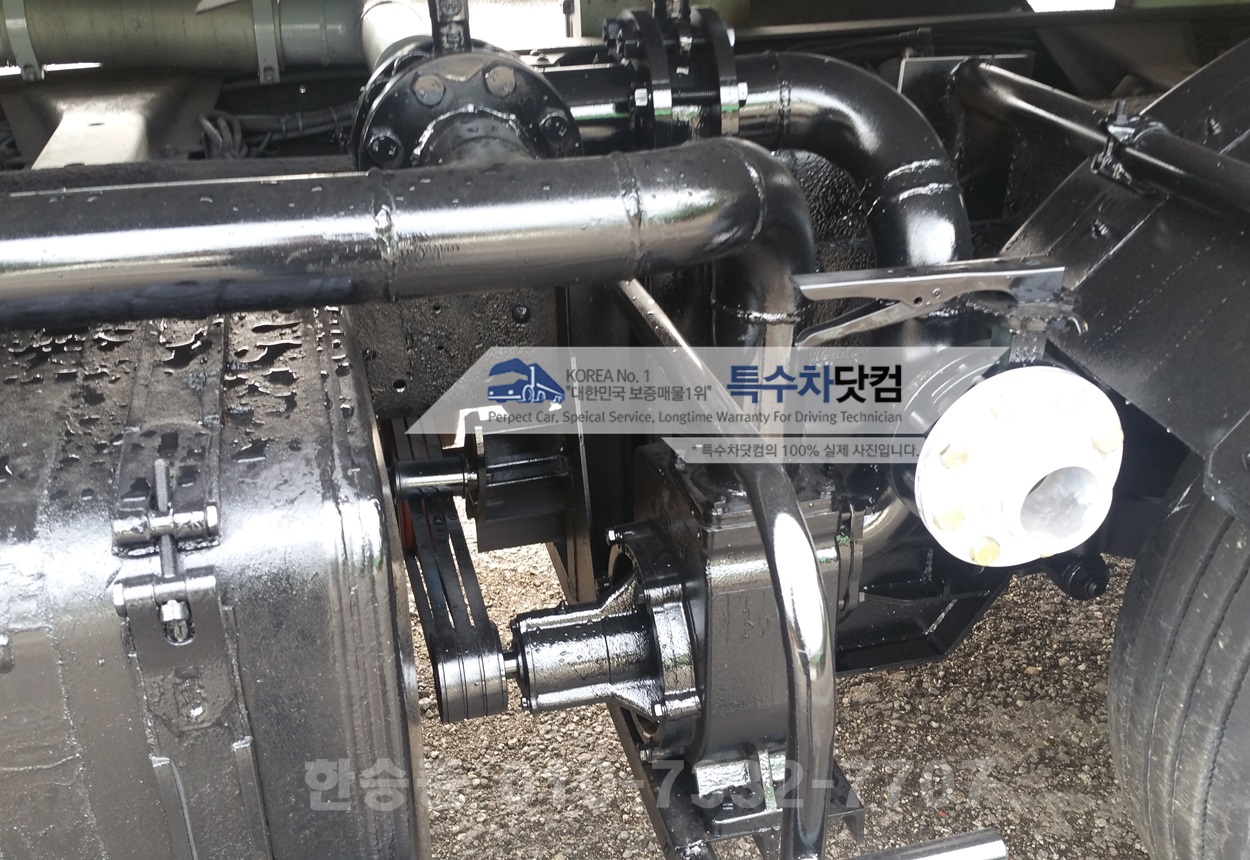 현대22.5톤 살수차(상품용) 상세 이미지
