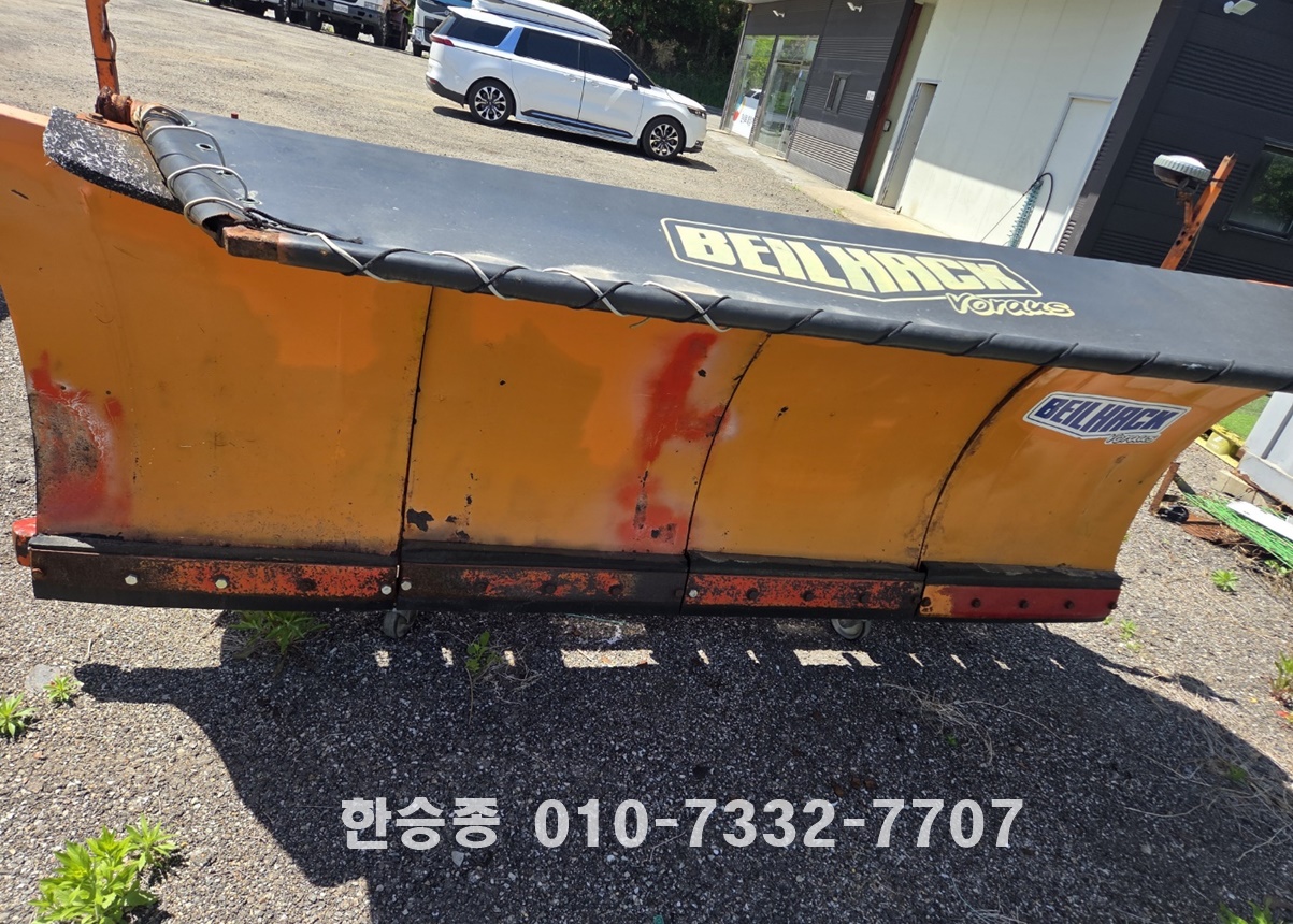 벤츠 유니목U400 상세 이미지