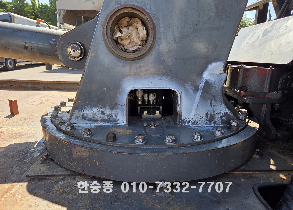 현대5톤 오가크레인 상세 이미지