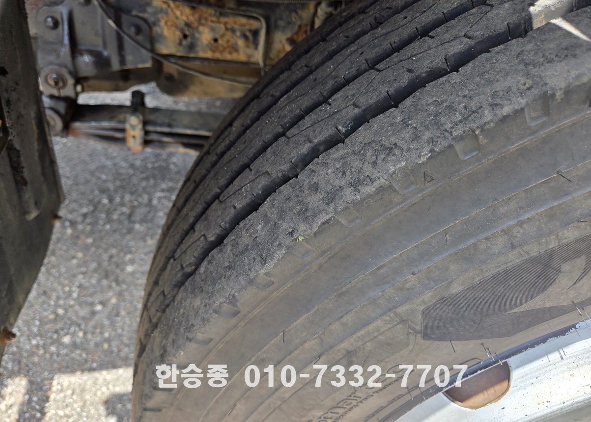 현대8.5톤 살수차 상세 이미지