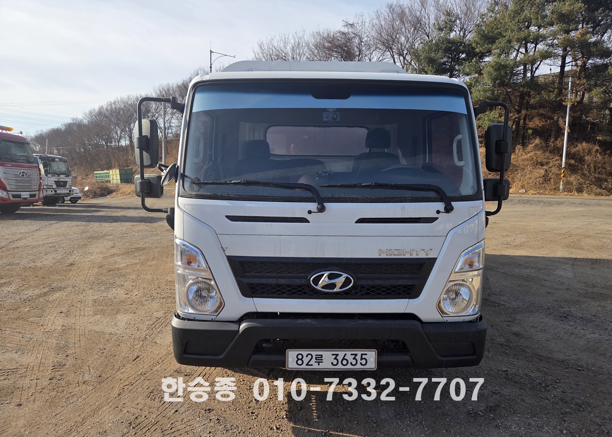 현대3.5톤 왕겨차 상세 이미지