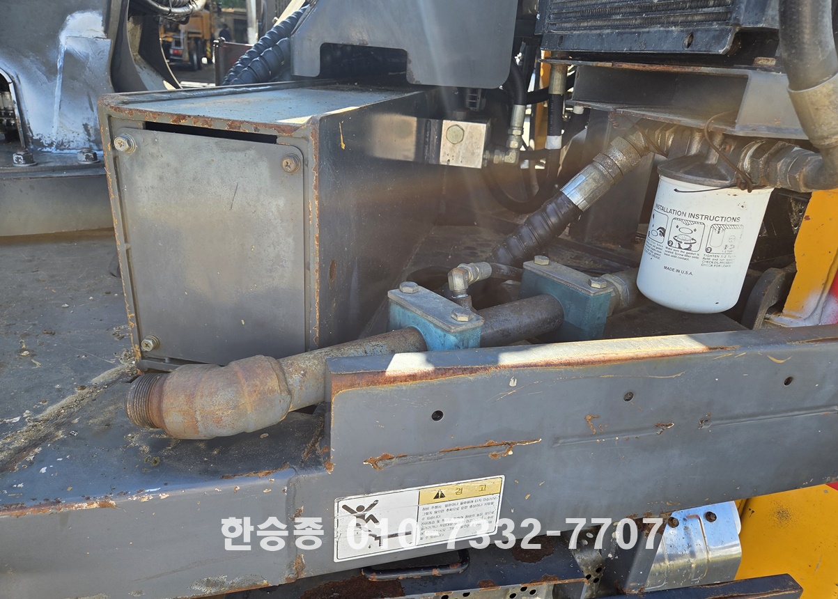 현대5톤 오가크레인 상세 이미지